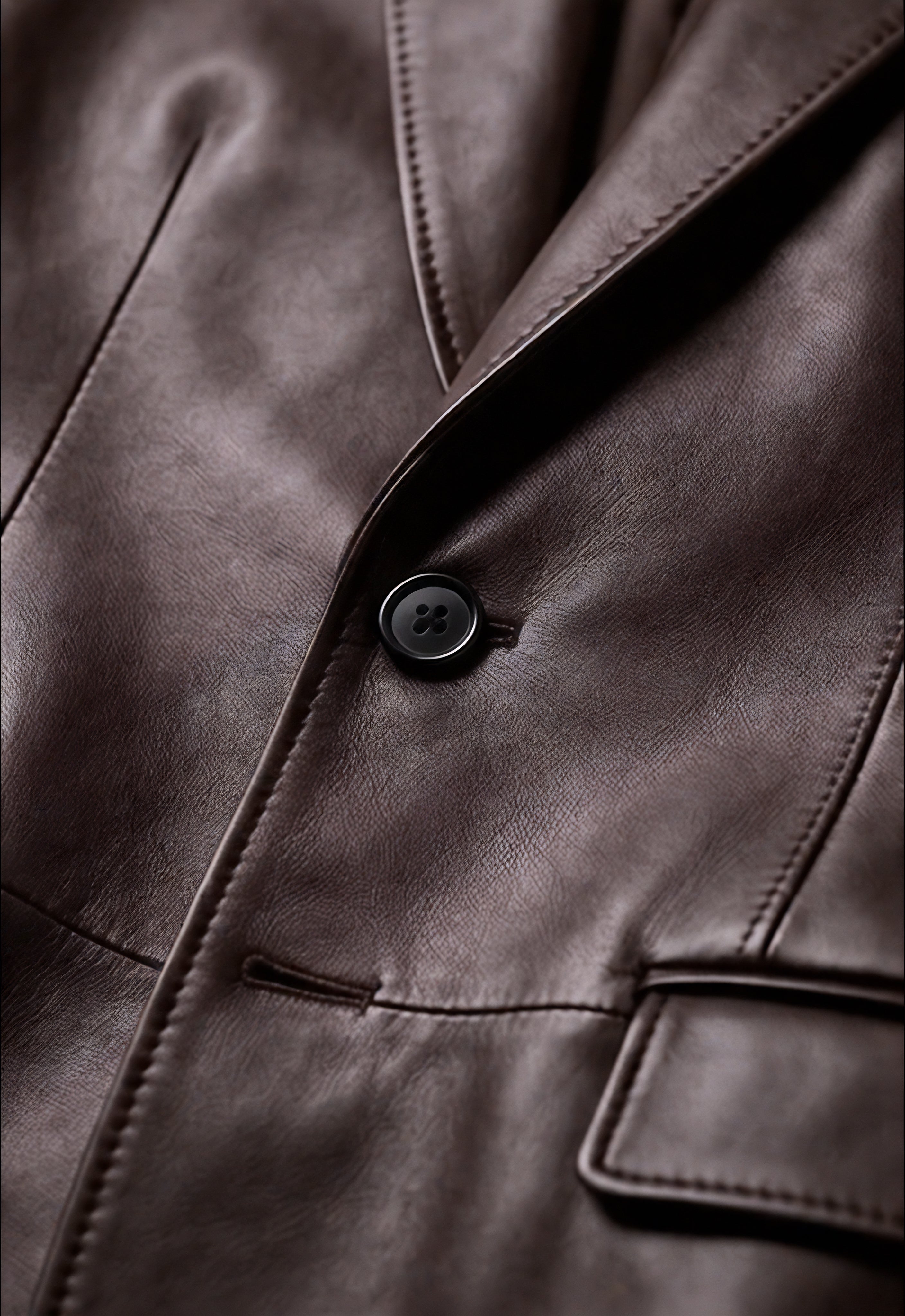 AURÉLIA - Marron Élégance