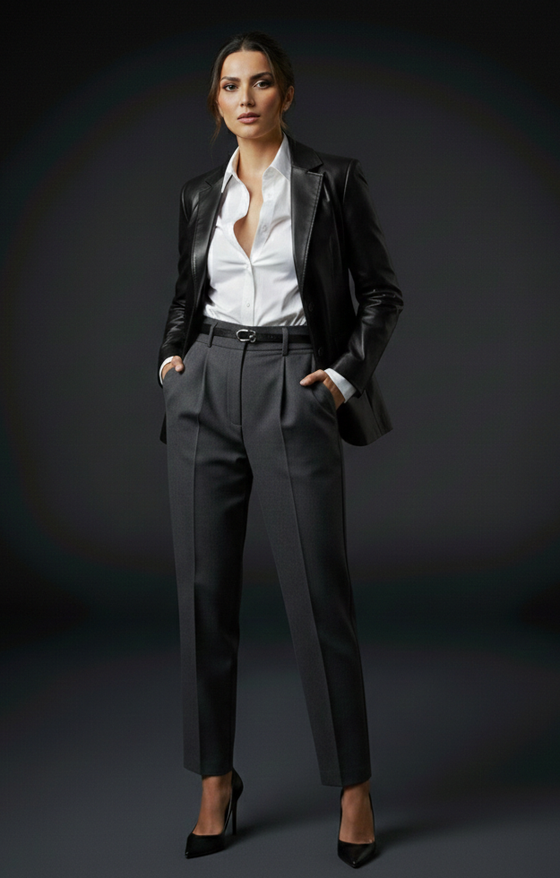 AURÉLIA — Noir Intense