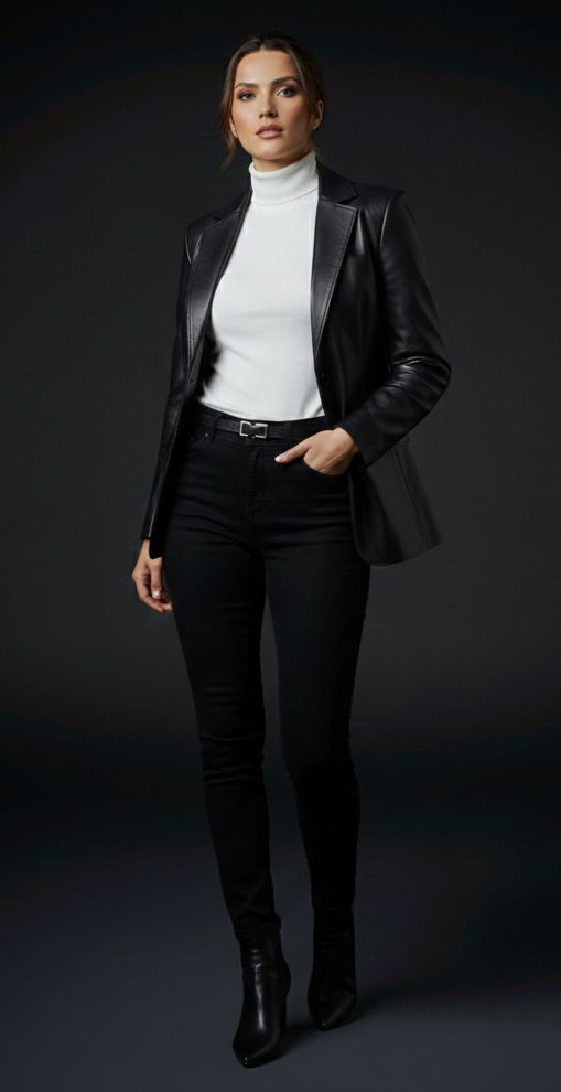 AURÉLIA — Noir Intense