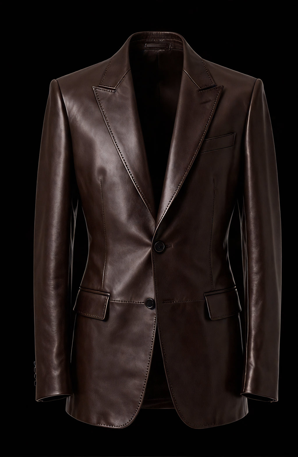 AURÉLIA - Marron Élégance