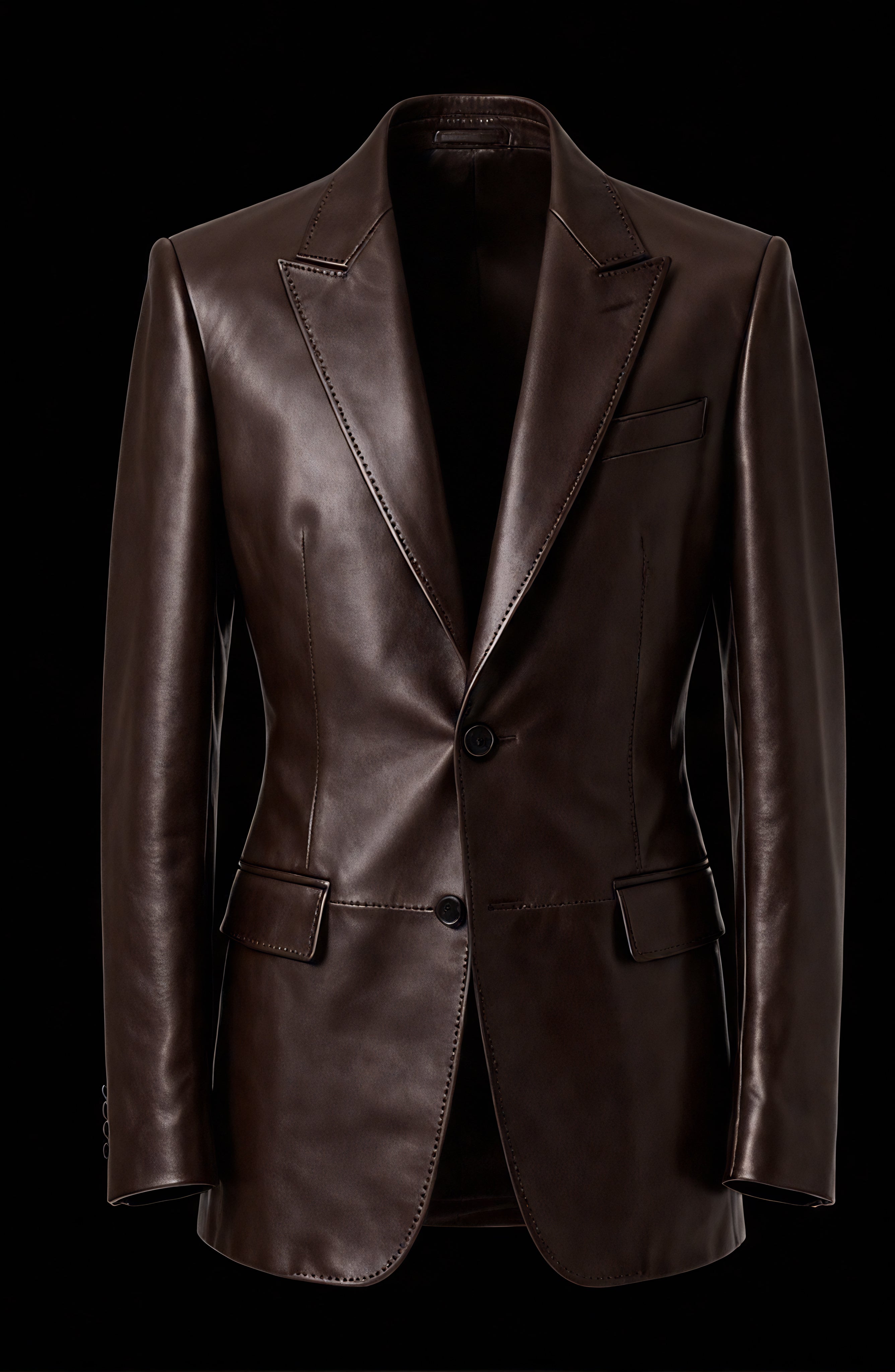 AURÉLIA - Marron Élégance